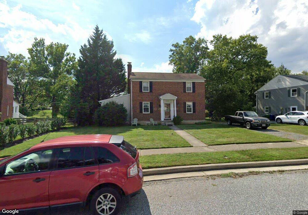 1619 Jeffers Rd, Towson, MD 21204 - photo 1