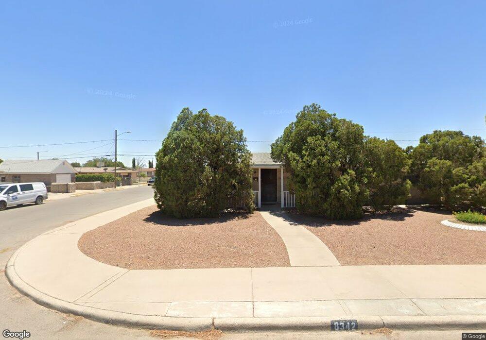 8342 Loma Terrace Rd, El Paso, TX 79907 - photo 1