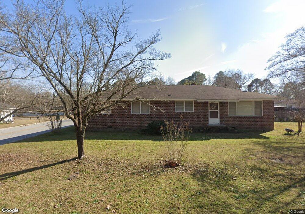 606 Elton St, Claxton, GA 30417 - photo 1