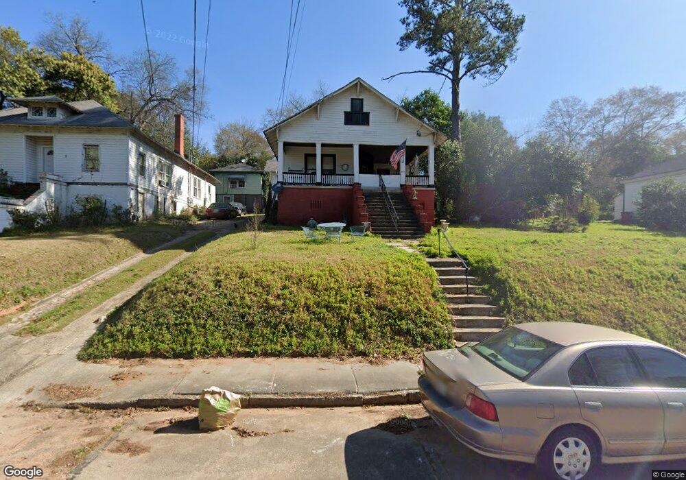857 Laurel Ave, Macon, GA 31211 - photo 1