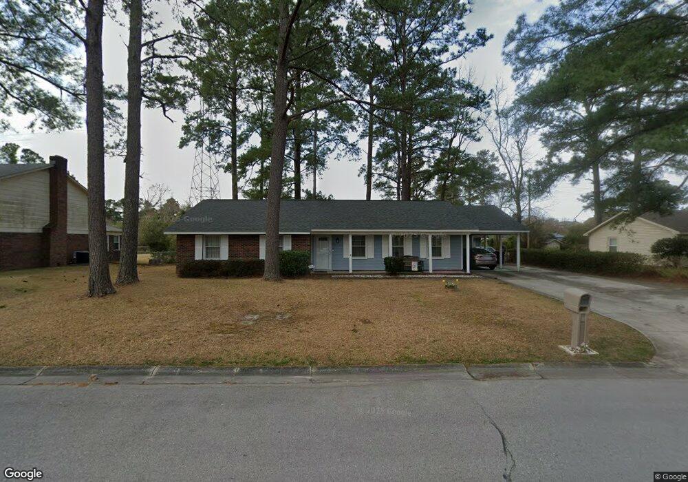 505 W Springhill Terrace, Jacksonville, NC 28546 - photo 1
