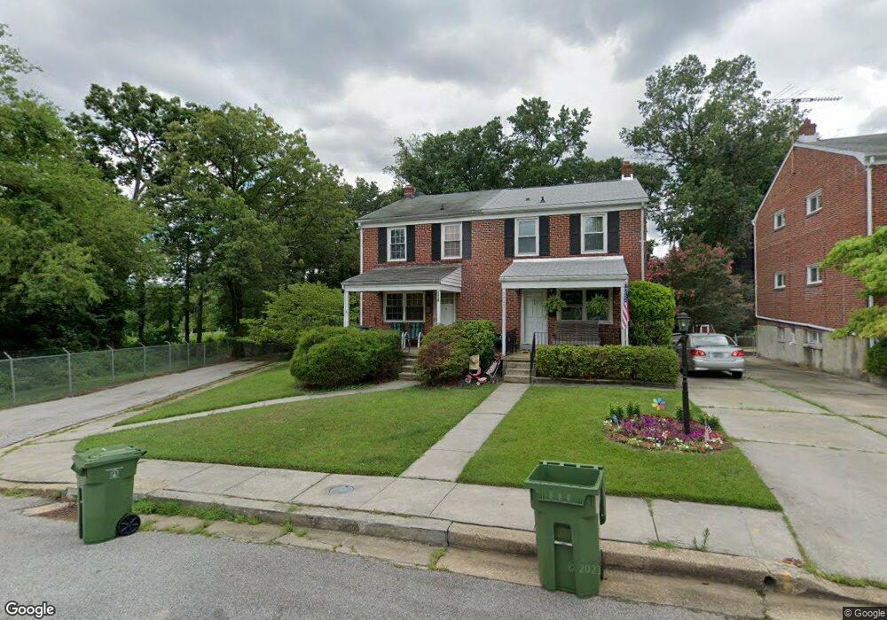 3439 Orlando Ave, Parkville, MD 21234 - photo 1