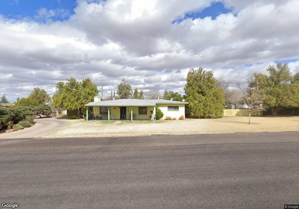 2500 E 9th St, Douglas, AZ 85607 - photo 1