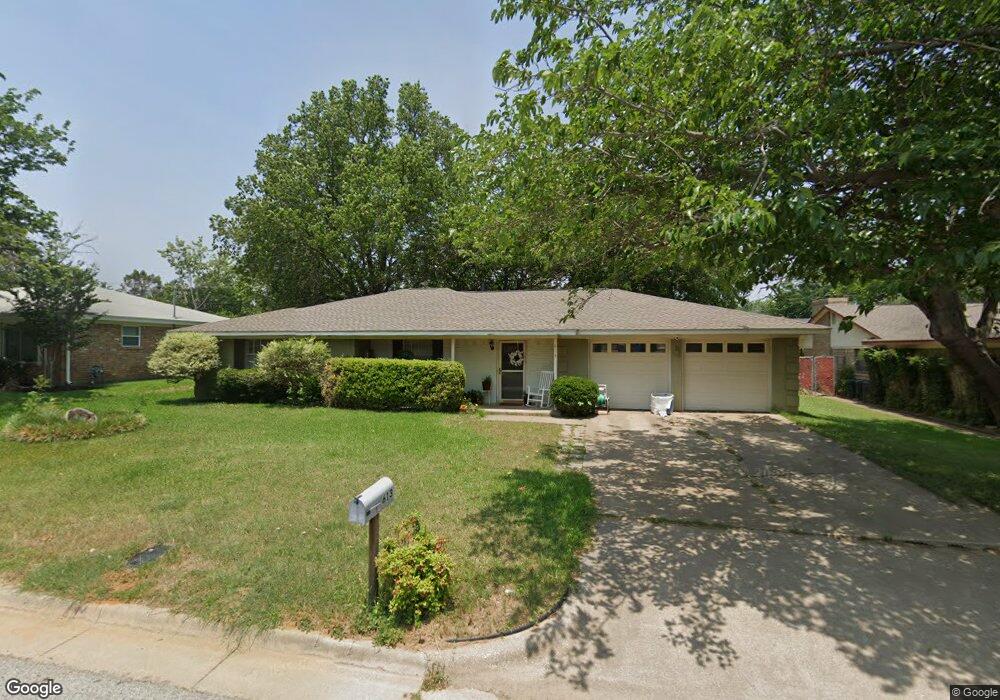 613 Harwood Terrace, Bedford, TX 76021 - photo 1
