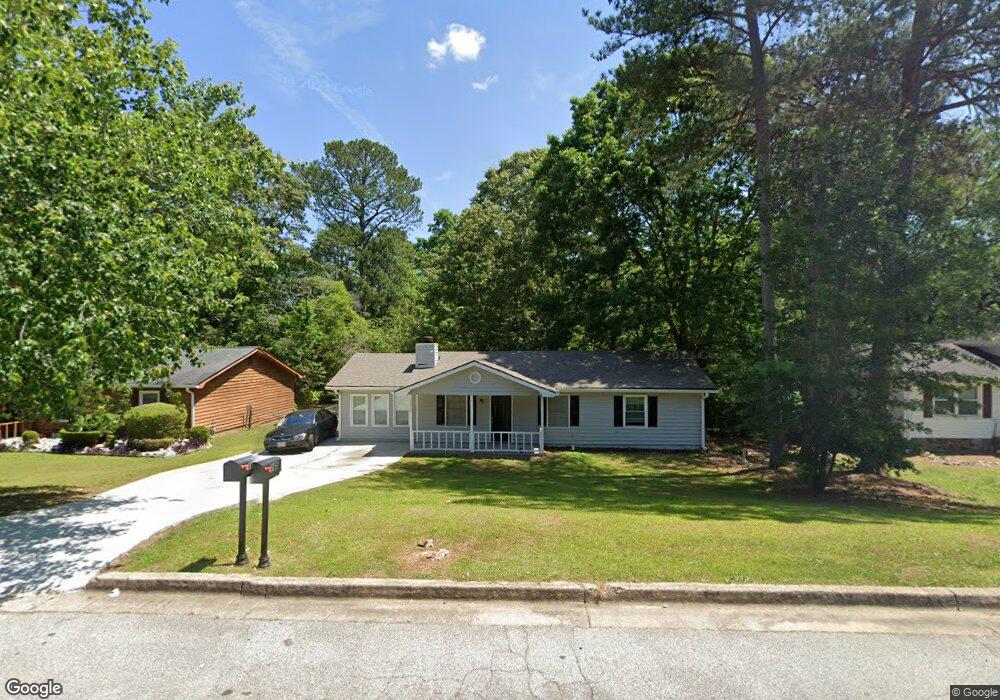 1656 Cherry Hill Rd SW, Conyers, GA 30094 - photo 1