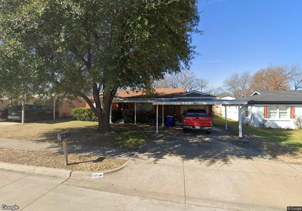 860 Perry Dr, Fort Worth, TX 76108 - photo 1