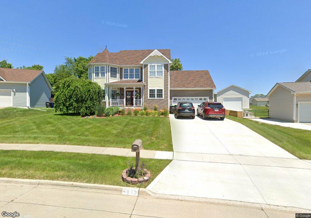 4013 SE 25th St, Des Moines, IA 50320 - photo 1