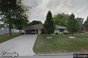 1817 Edgewood Dr, Anderson, IN 46011
