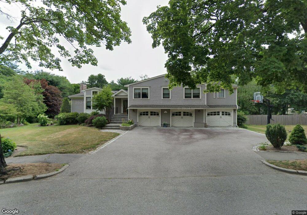 50 Farina Rd, Newton Center, MA 02459 - photo 1