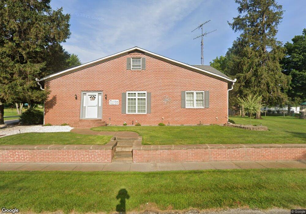 640 S Odon St, Elnora, IN 47529 - photo 1