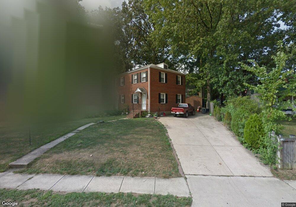 2125 Farrington Ave, Alexandria, VA 22303 - photo 1