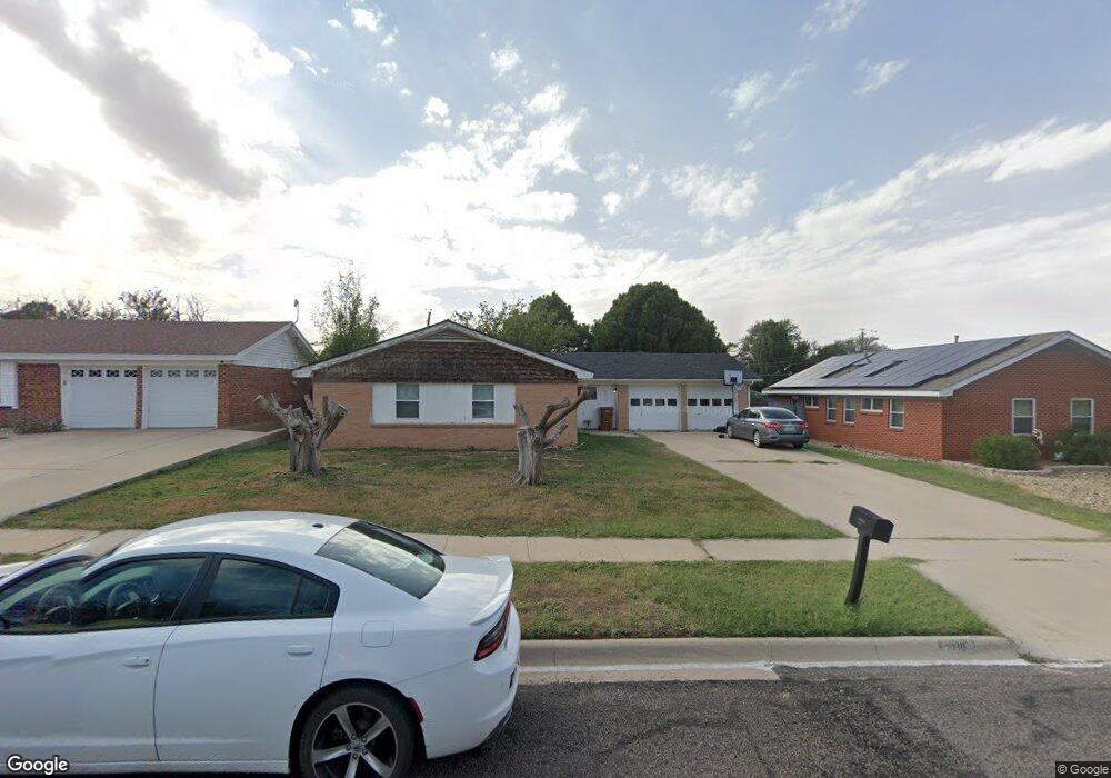 2710 Carol Dr, Big Spring, TX 79720 - photo 1