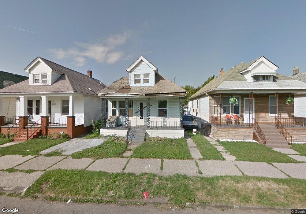 12595 Charest St, HamtraMcK, MI 48212 - photo 1