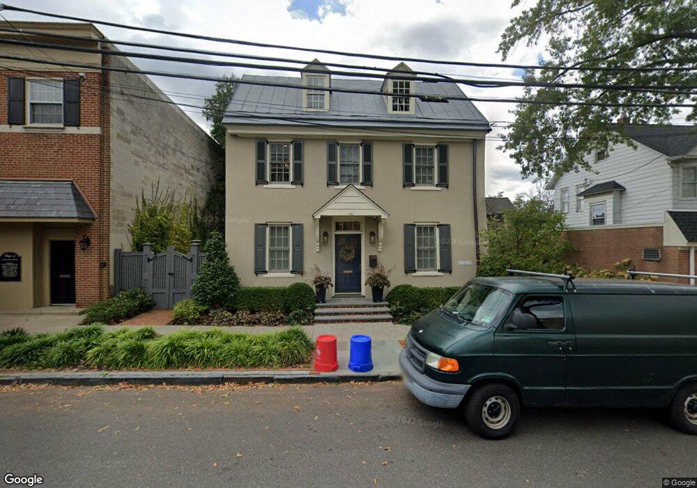 38 Tanner St unit 1ST FL, Haddonfield, NJ 08033 - photo 1