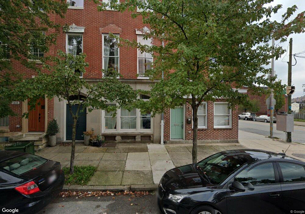 9 S Caroline St, Baltimore, MD 21231 - photo 1