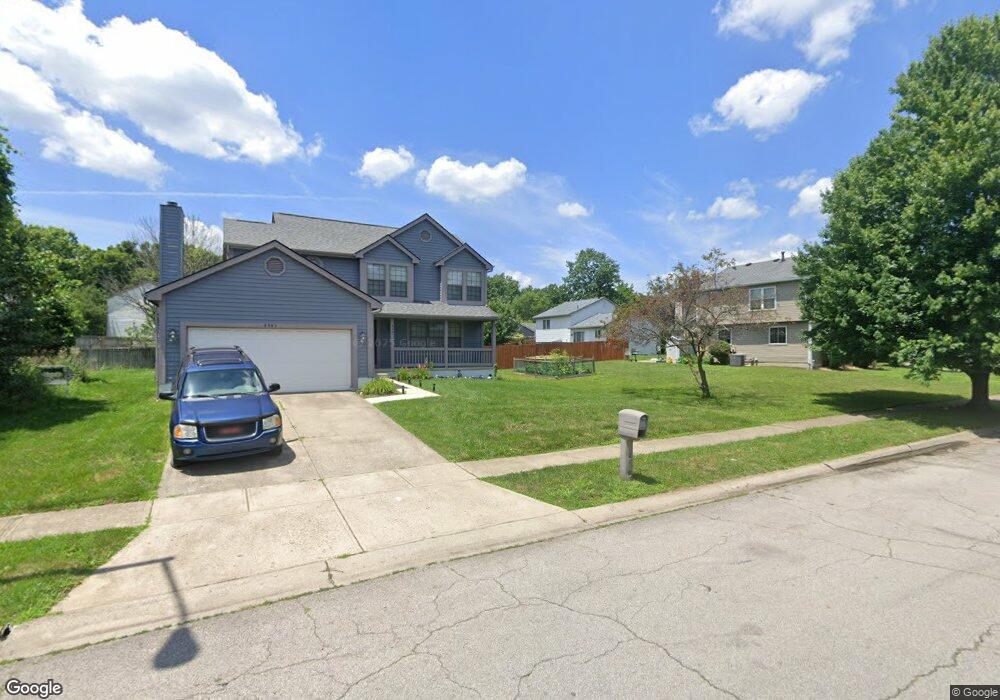 4541 Berthstone Dr, Columbus, OH 43231 - photo 1