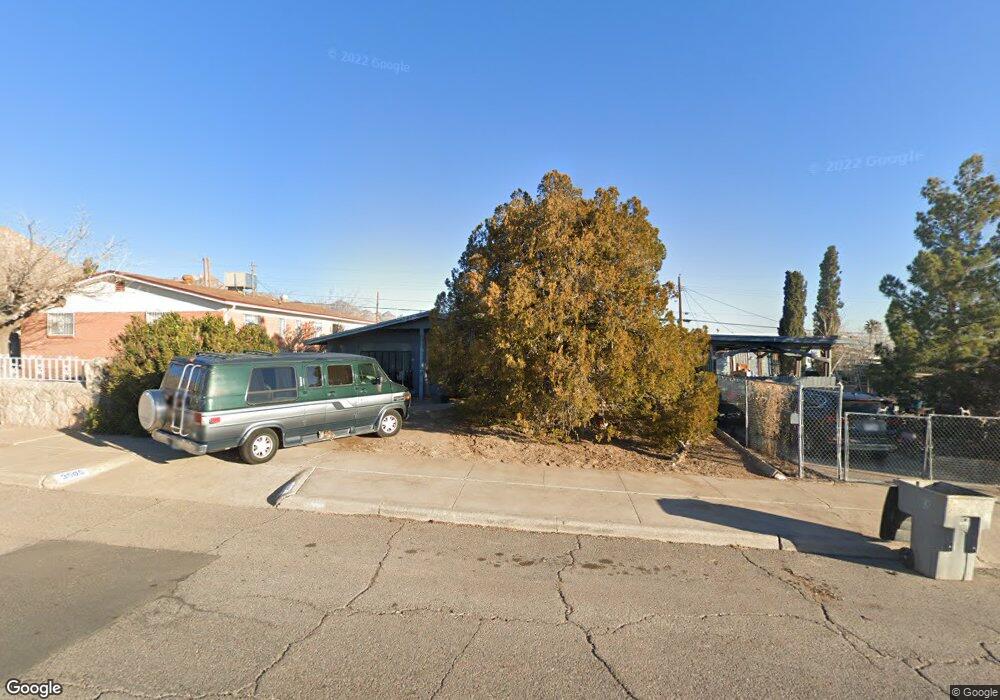 3505 Pierce Ave, El Paso, TX 79930 - photo 1