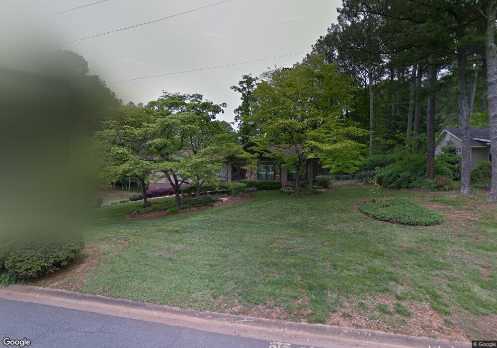 4336 Whitecap Rd, Marietta, GA 30066 - photo 1