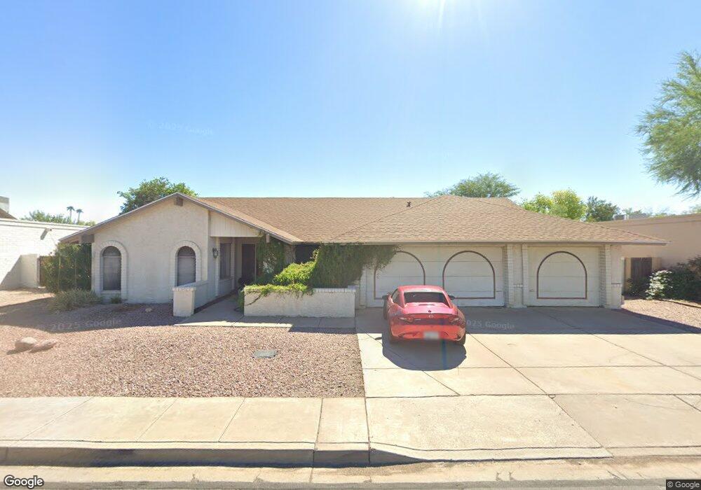 2553 S Playa, Mesa, AZ 85202 - photo 1