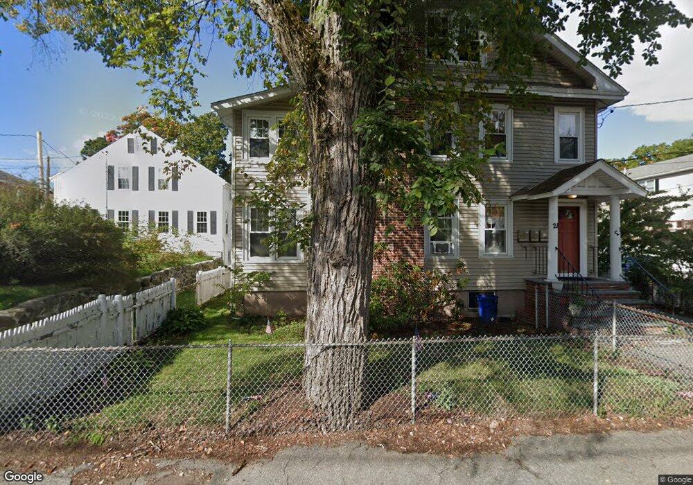 28 Bacon St unit 30, Waltham, MA 02451 - photo 1