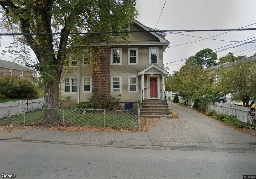 30 Bacon St, Waltham, MA 02451 - photo 1