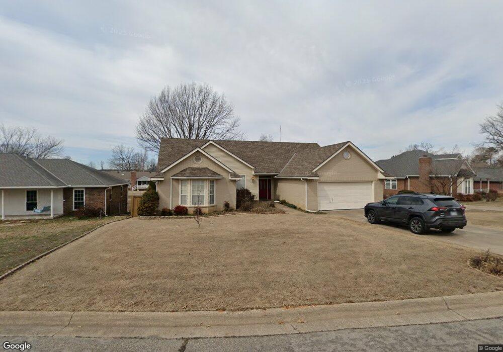 1226 W Countrywood Cir, Rogers, AR 72756 - photo 1