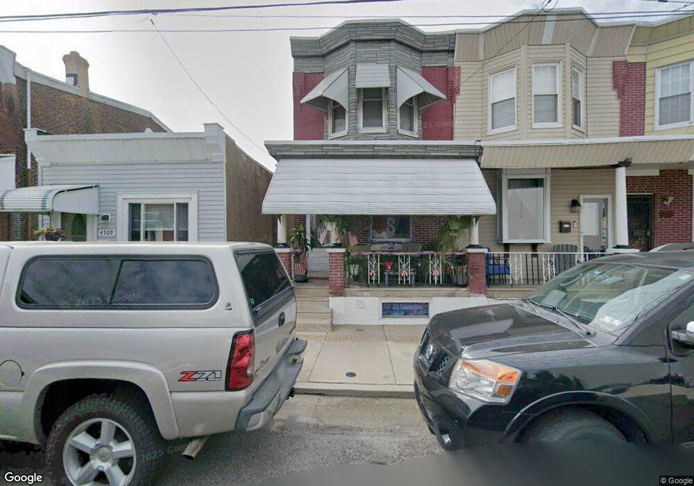 4507 Salmon St, Philadelphia, PA 19137 - photo 1