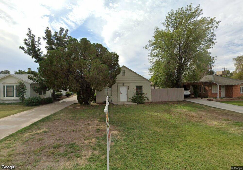 821 E Edgemont Ave, Phoenix, AZ 85006 - photo 1