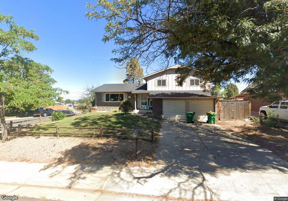 14703 E Security Way, Aurora, CO 80011 - photo 1