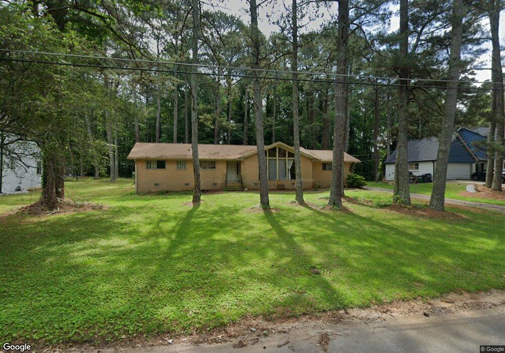 486 Francis Place SW unit 6, Lilburn, GA 30047 - photo 1