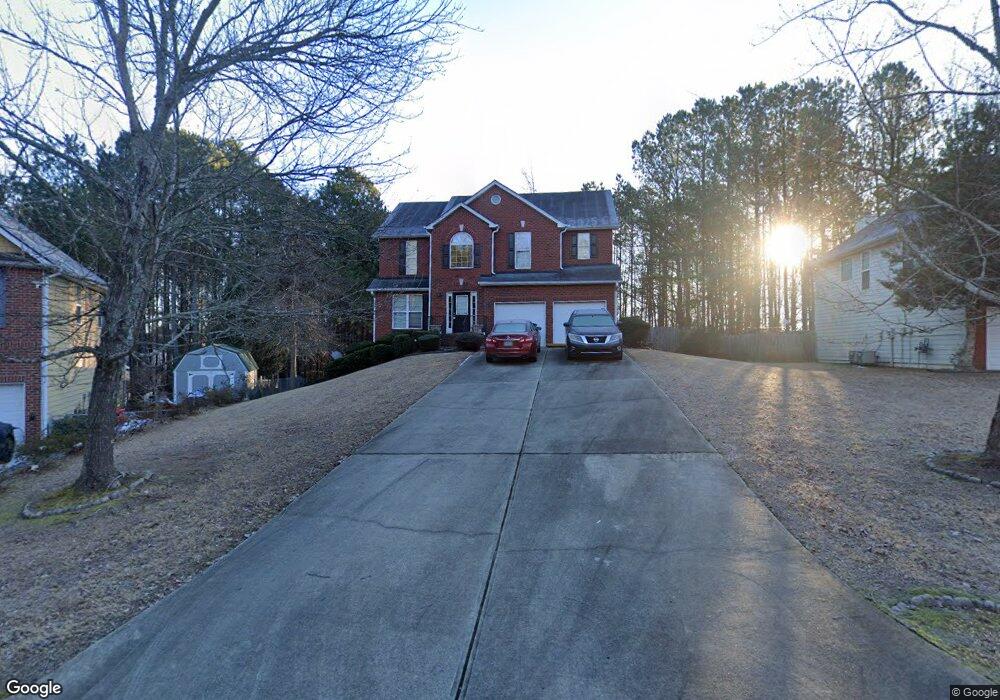 28 Hickory Dr, Acworth, GA 30101 - photo 1