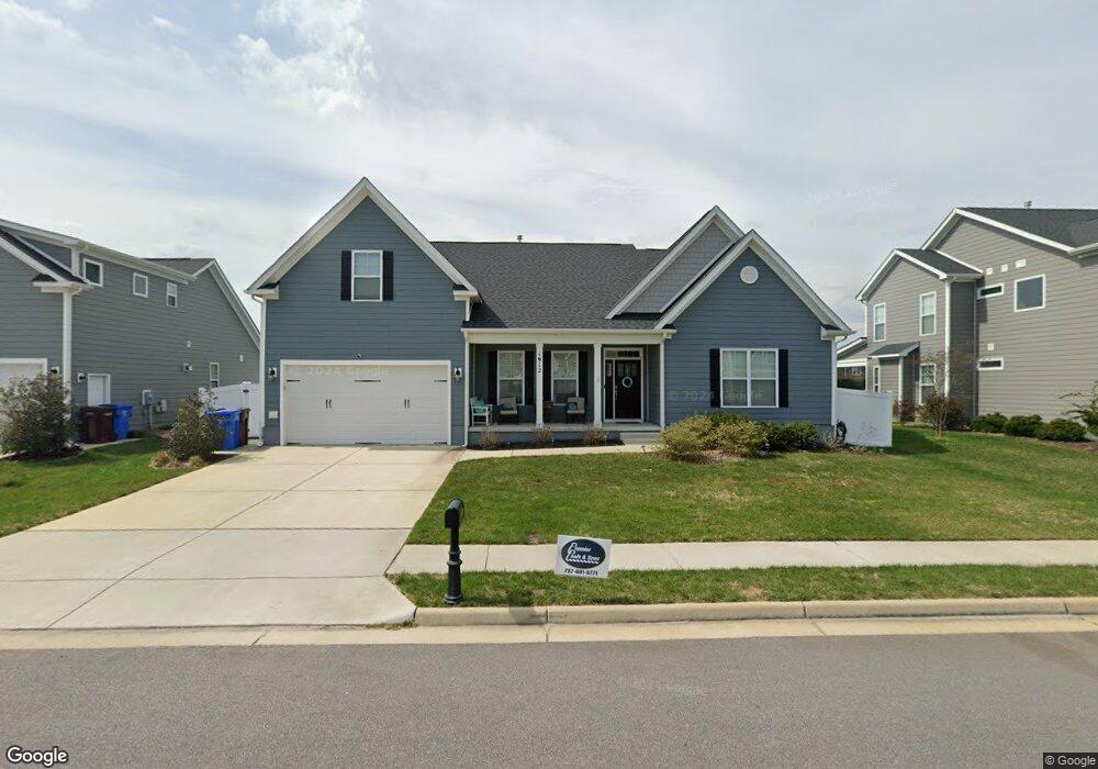 1912 Ferguson Loop, Chesapeake, VA 23322 - photo 1