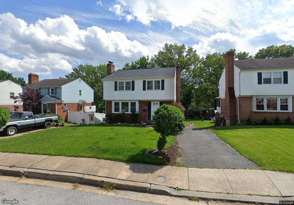 3405 Rosalie Ave, Parkville, MD 21234 - photo 1