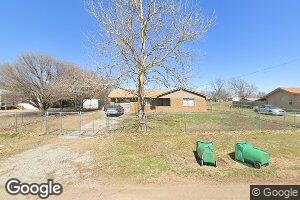 509 W South Boundary St, Walters, OK 73572