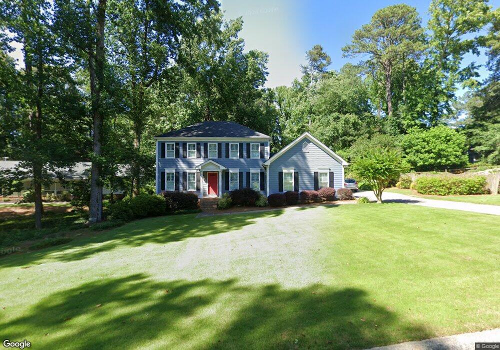 3947 Vinyard Trace NE, Marietta, GA 30062 - photo 1