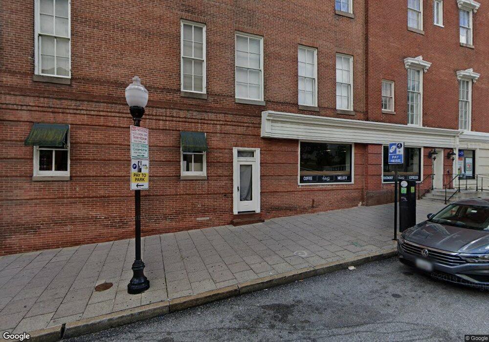 529 N Charles St unit 401, Baltimore, MD 21201 - photo 1