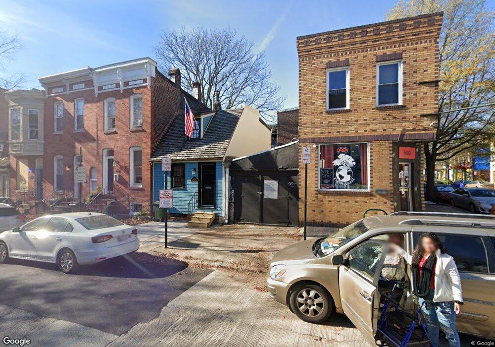 602 S Wolfe St, Baltimore, MD 21231 - photo 1