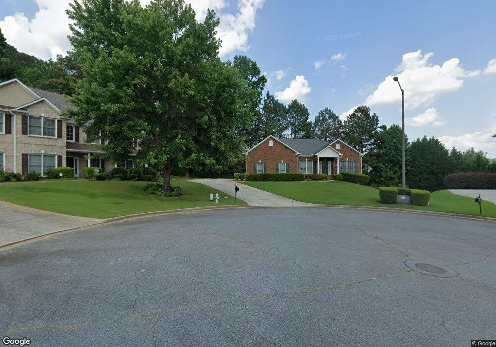 602 Crabapple Ct, Canton, GA 30115 - photo 1