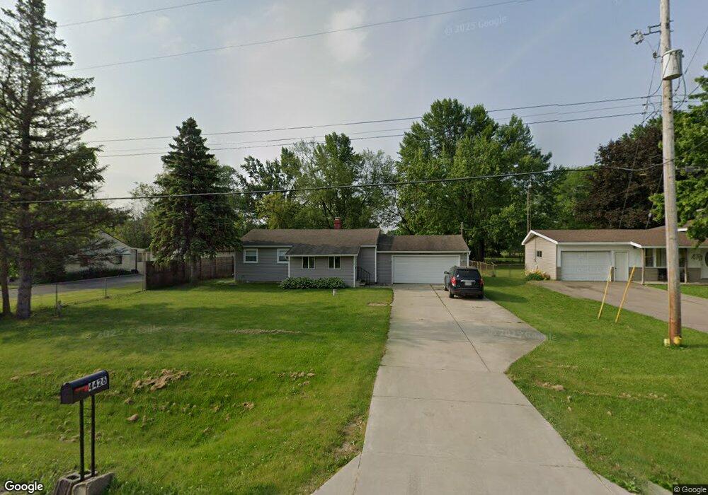 4426 E Coldwater Rd, Flint, MI 48506 - photo 1