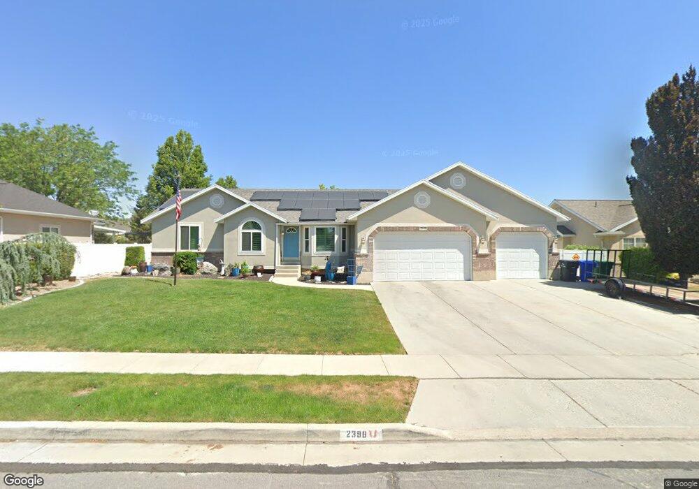 2398 Nathanael Way, West Jordan, UT 84088 - photo 1