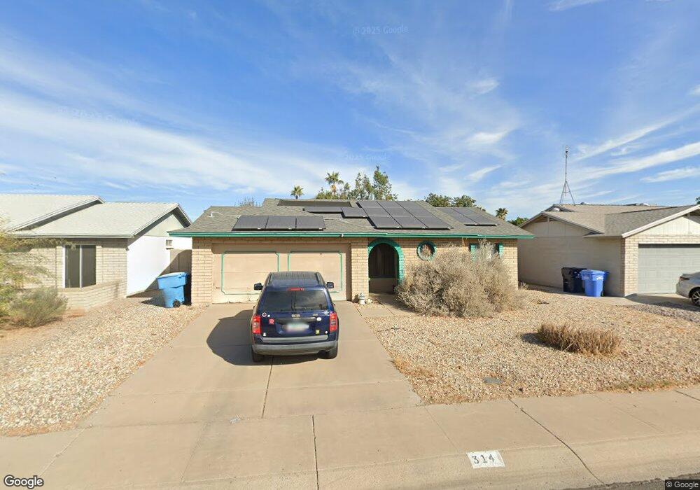 314 E Piute Ave, Phoenix, AZ 85024 - photo 1