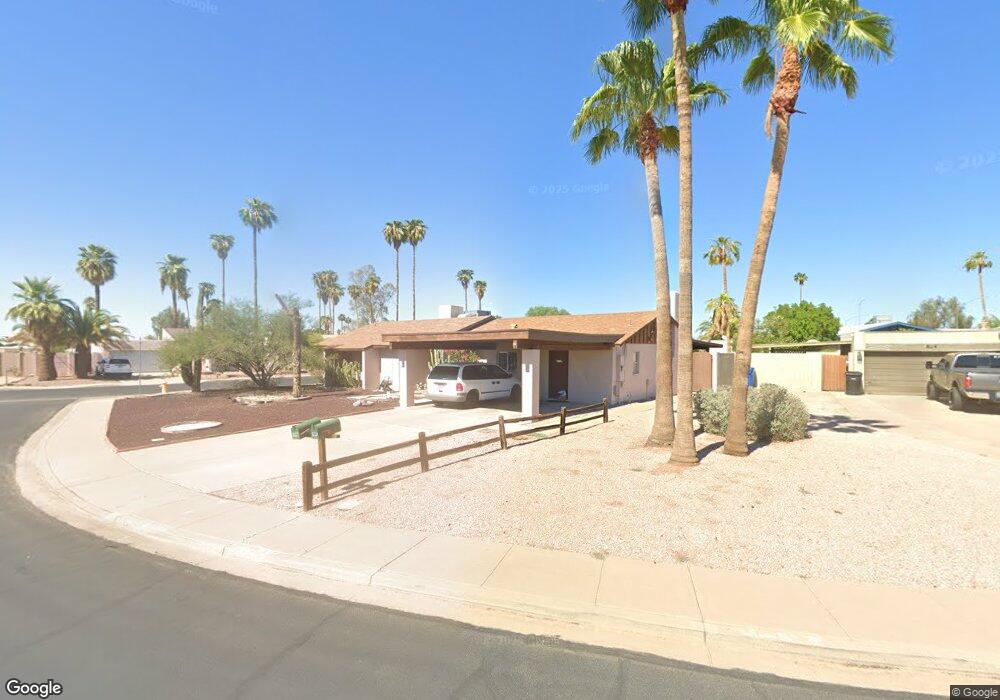 832 W Javelina Cir, Mesa, AZ 85210 - photo 1