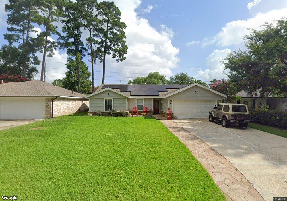 2207 Wickburn Dr, Spring, TX 77386 - photo 1