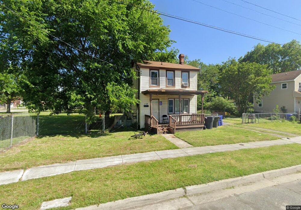 1528 Summit Ave, Portsmouth, VA 23704 - photo 1