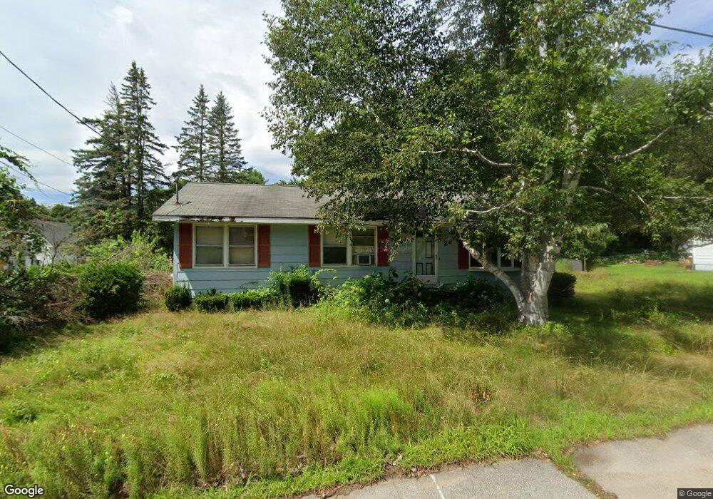 22 Allen St, Springvale, ME 04083 - photo 1