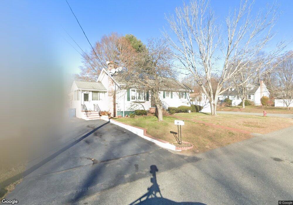 24 Paine Rd, Randolph, MA 02368 - photo 1