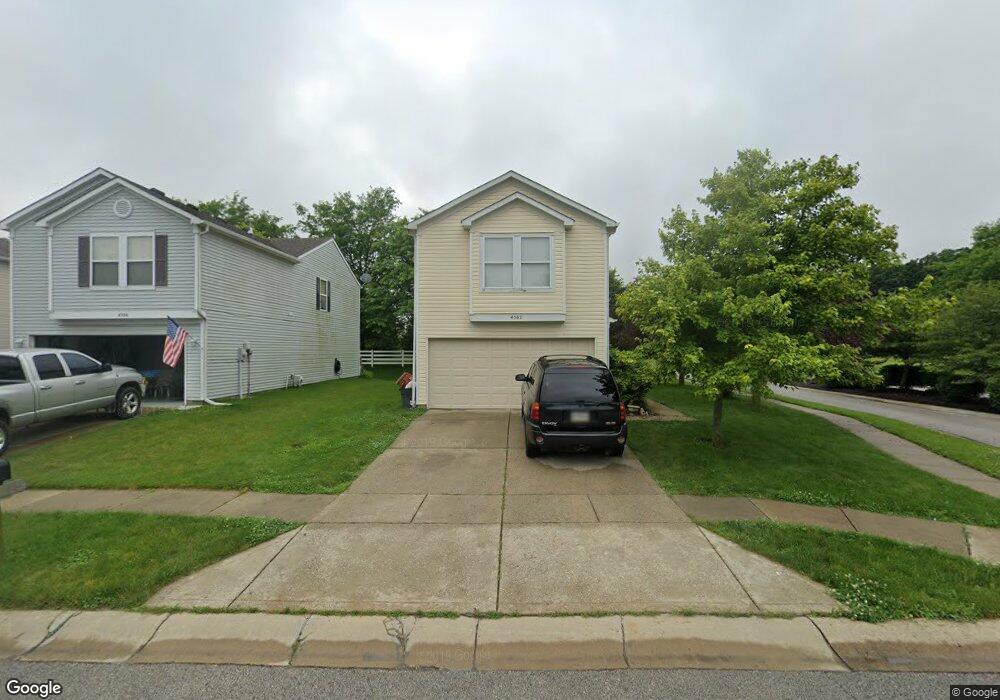 4502 Connaught West Dr, Plainfield, IN 46168 - photo 1