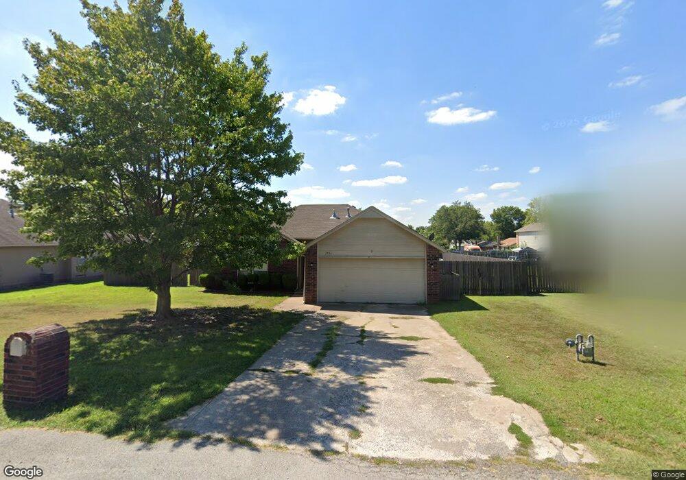 3752 S 214th East Ave, Broken Arrow, OK 74014 - photo 1