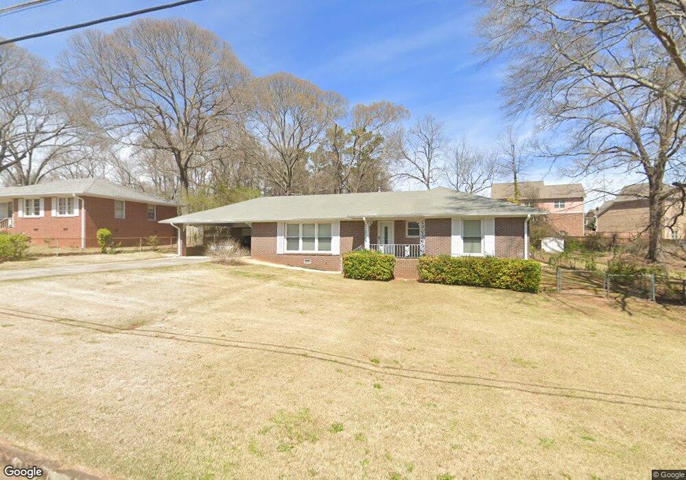 1948 Pinecrest Dr, Morrow, GA 30260 - photo 1