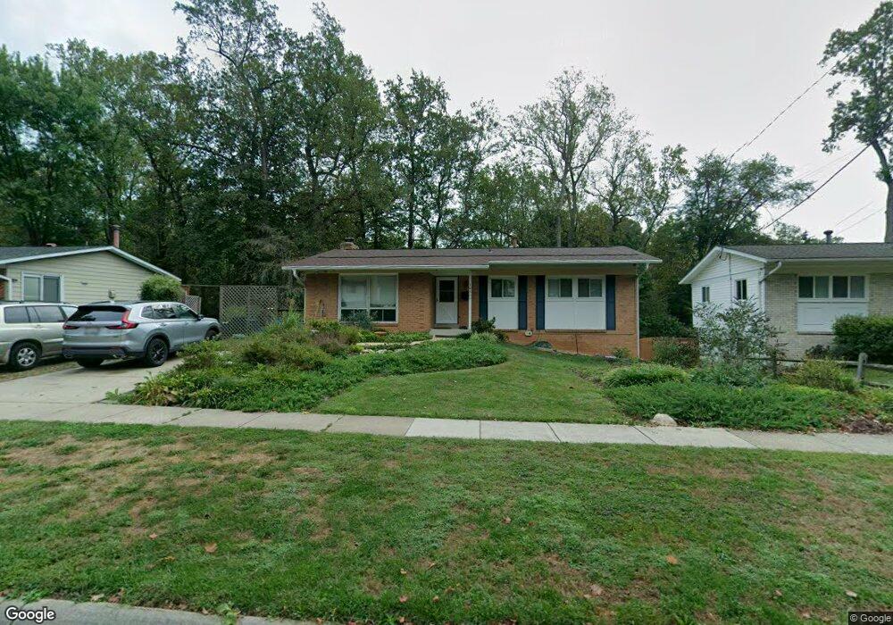 14307 Briarwood Terrace, Rockville, MD 20853 - photo 1